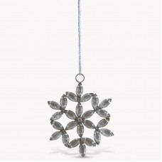 Brompton Rhinestone Snowflake